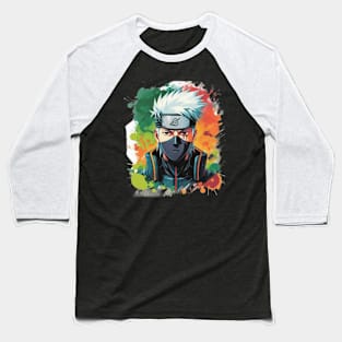 Kakashi Baseball T-Shirt